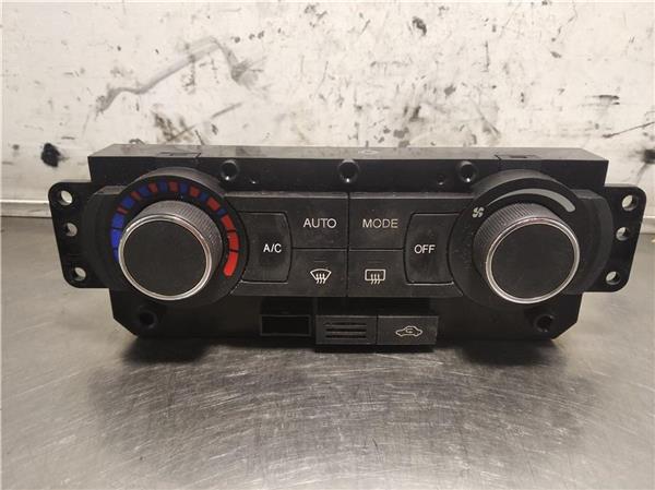 mandos climatizador chevrolet epica x20d1