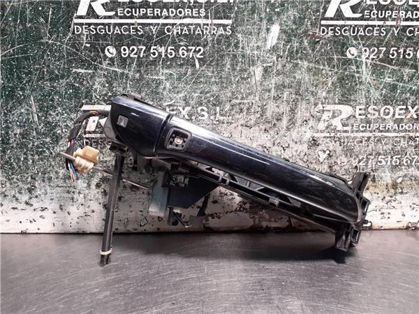 maneta exterior delantera derecha mercedes cl