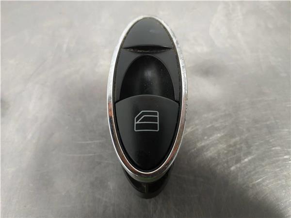 botonera puerta trasera izquierda mercedes cl