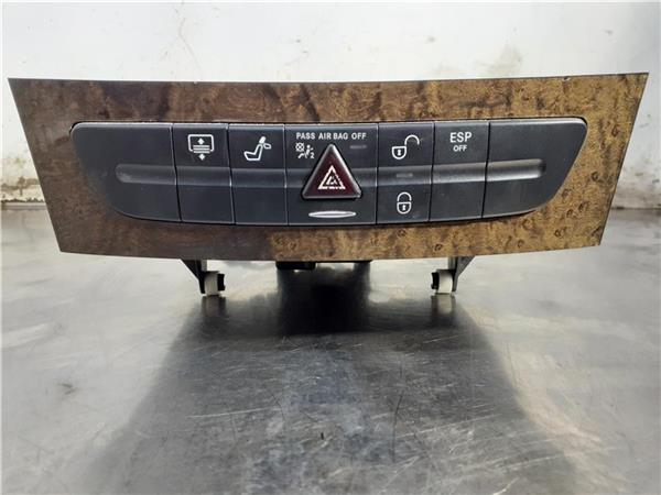 mando multifuncion mercedes clase e (w211) berlina om642920