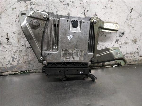 centralita toyota yaris 1nd