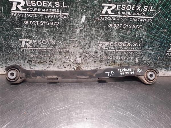 brazo inferior trasero derecho mercedes clase