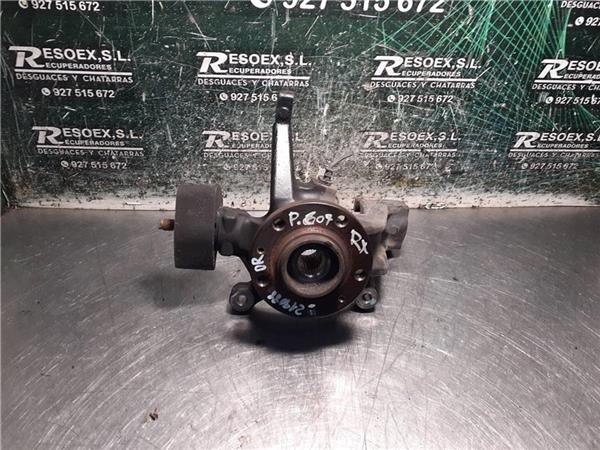 mangueta delantera derecha peugeot 607 s2