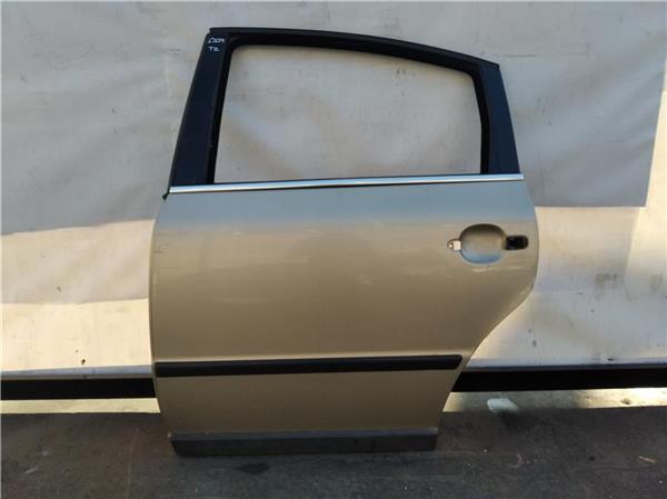 puerta trasera izquierda volkswagen passat be