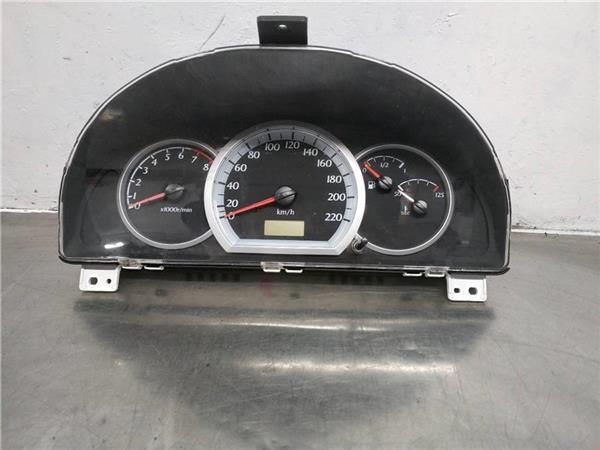 cuadro completo chevrolet lacetti f14d3