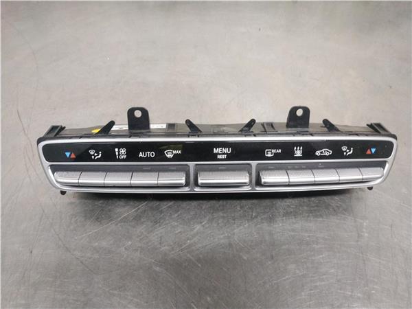 mandos climatizador mercedes clase c w205 fam