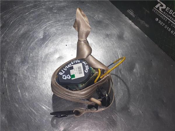 cinturon seguridad delantero derecho volkswag