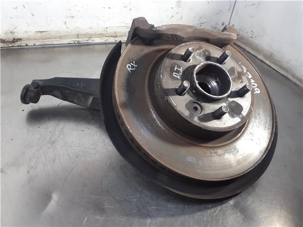 mangueta delantera izquierda land rover disco