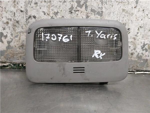 luz interior techo toyota yaris 1nd