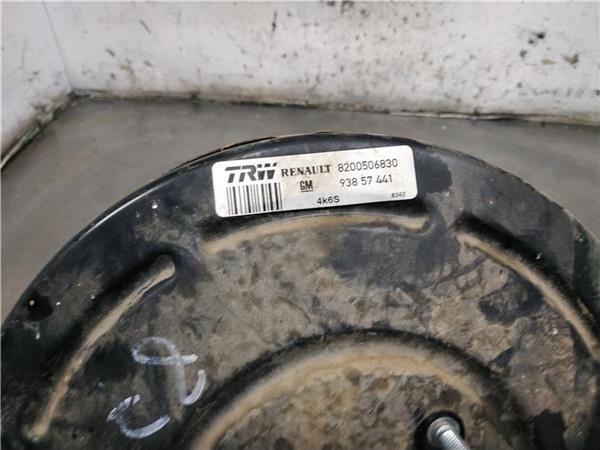 servofreno nissan primastar x