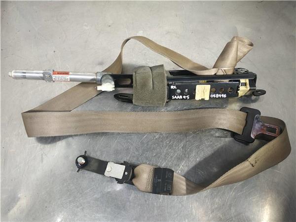 cinturon seguridad delantero derecho saab 9 5 berlina b308l