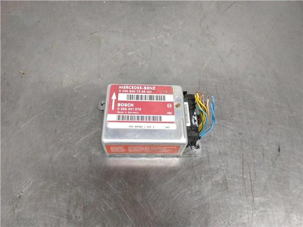centralita airbag mercedes clase s w140 berli