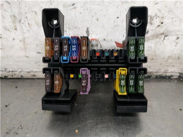 caja reles mercedes clase e w211 berlina om64