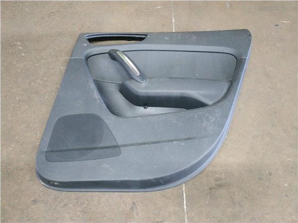 guarnecido puerta trasera derecha audi a1 spo