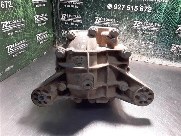 grupo diferencial trasero mercedes benz clase