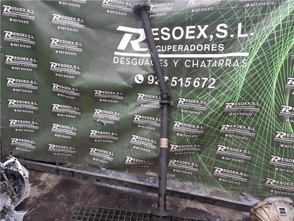 eje transmision central delantero mercedes cl