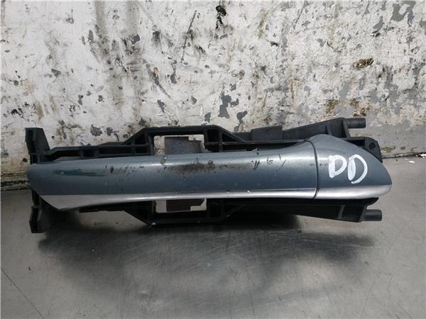 maneta exterior delantera derecha mercedes cl
