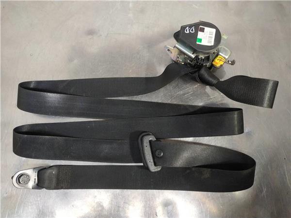cinturon seguridad delantero derecho mercedes