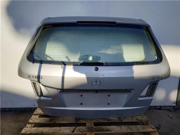 porton trasero mercedes clase b w245 om640940