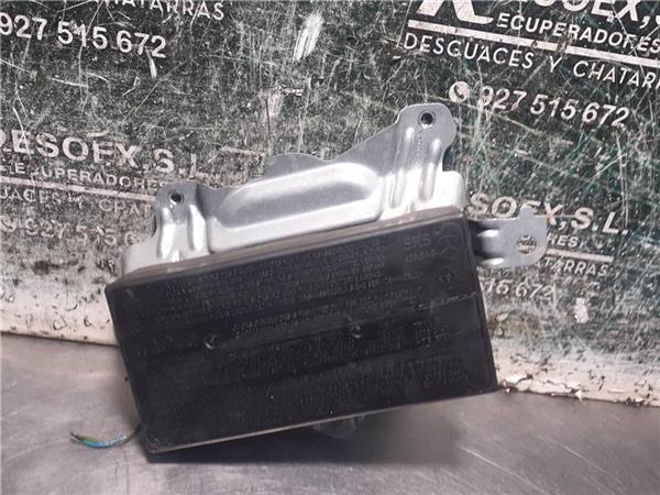 airbag lateral trasero derecho mercedes clase