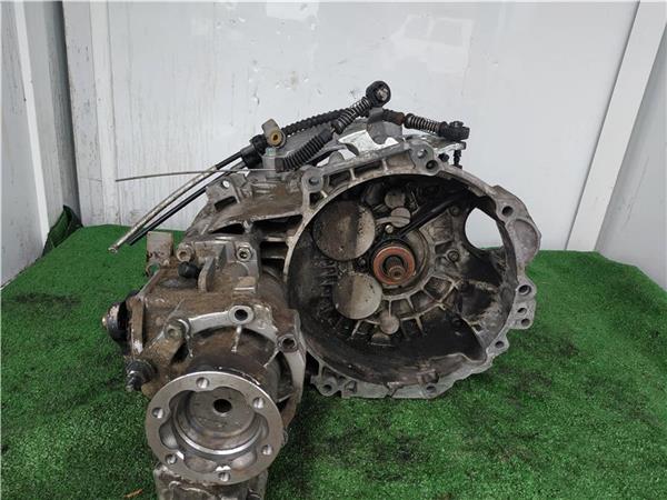 caja cambios manual skoda octavia combi (1z5) bkc