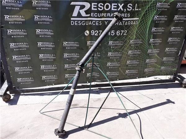 eje transmision central delantero mercedes cl