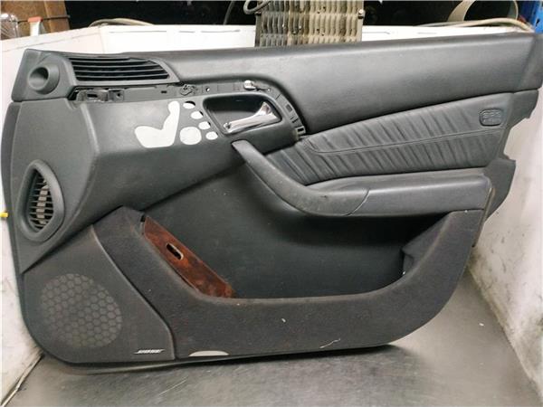 guarnecido puerta delantera derecha mercedes