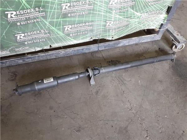 eje transmision central delantero mercedes cl