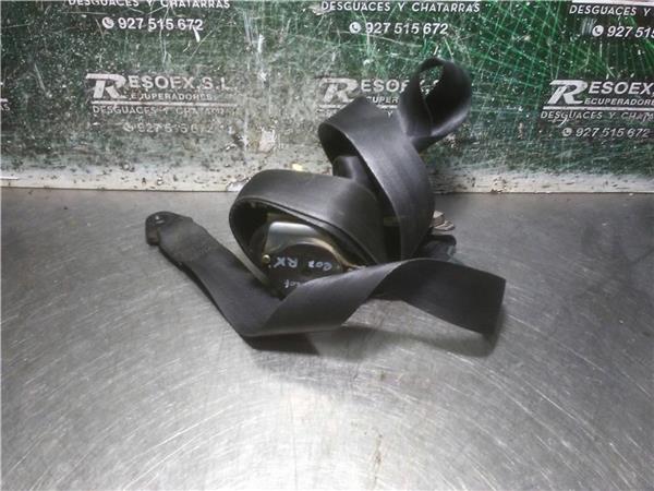 cinturon seguridad delantero derecho peugeot