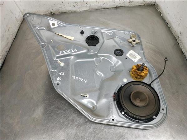 elevalunas electrico trasero izquierdo seat i