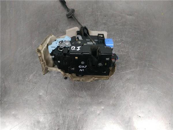 cerradura puerta delantera izquierda volkswag