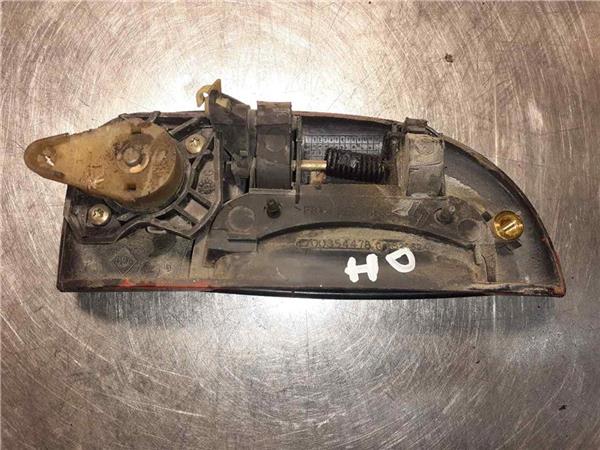 maneta exterior delantera izquierda nissan ku