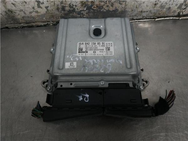 centralita mercedes clase e w211 berlina om64