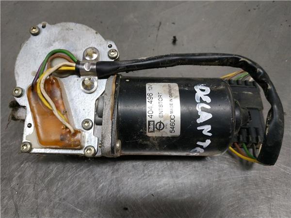motor limpiaparabrisas delantero opel zafira