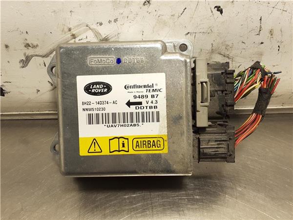 centralita airbag land rover discovery 276dt