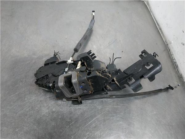 cerradura puerta delantera derecha jaguar xf