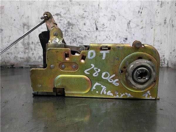 cerradura puerta trasera derecha ford transit