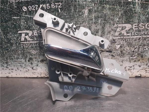 manilla interior puerta delantera derecha mer