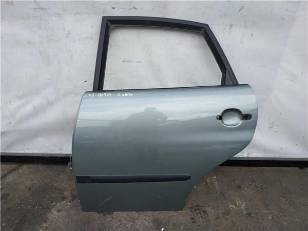 puerta trasera izquierda seat ibiza 6l1 bby