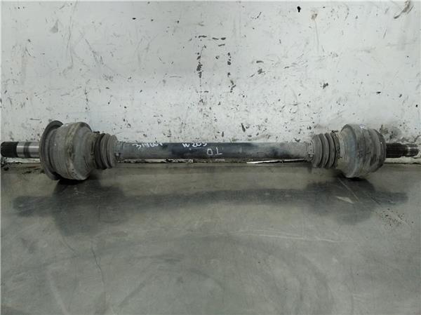 transmision trasera derecha mercedes clase c