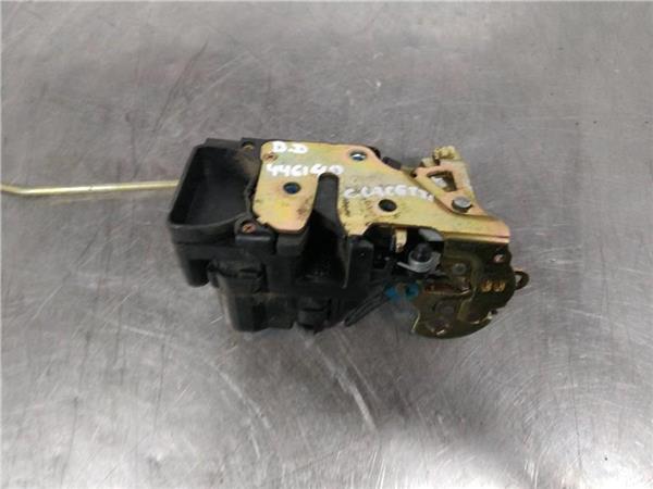 cerradura puerta delantera derecha chevrolet