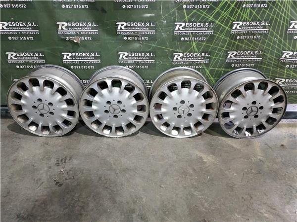 juego llantas mercedes clase e w211 familiar