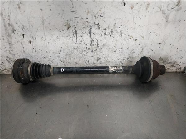 transmision trasera derecha audi a5 coupe 8t