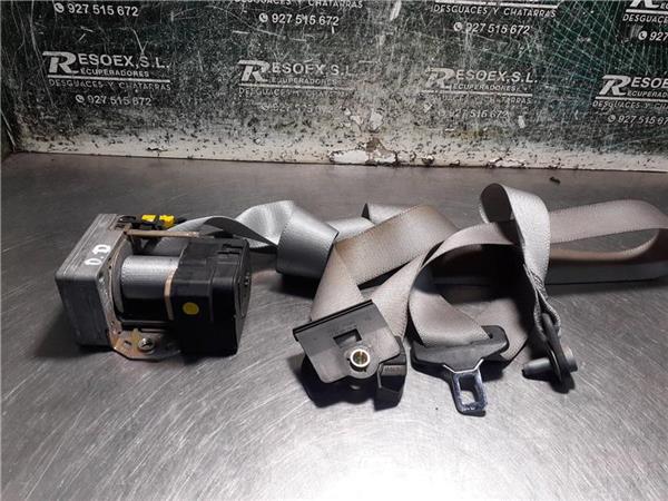 cinturon seguridad delantero derecho mercedes