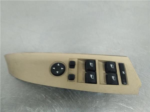 botonera puerta delantera izquierda bmw serie