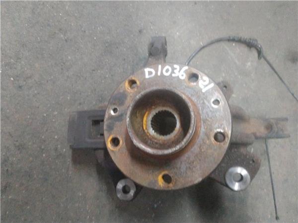 mangueta delantera derecha renault megane iii