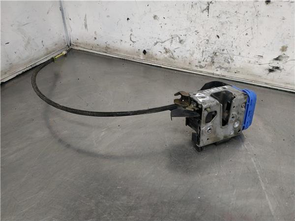 cerradura puerta trasera derecha audi a4 berl