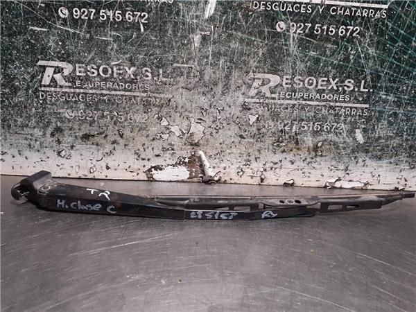 brazo limpiaparabrisas trasero mercedes clase