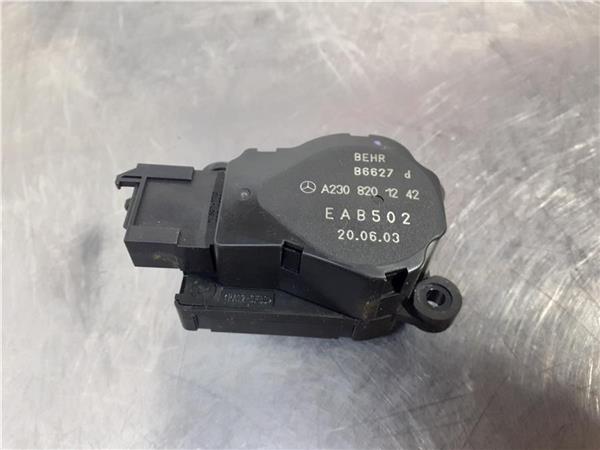 motor calefaccion mercedes clase e w211 famil