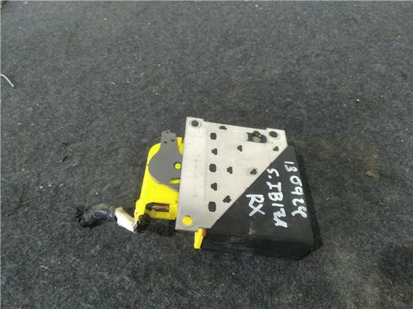 centralita airbag seat ibiza 6l1 bby